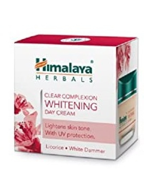 Himalaya Clear Complexion Brightening Day Cream 50G